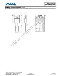 SBR30A100CT Datasheet Page 5