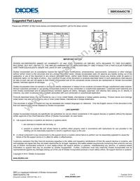 SBR30A45CTB Datasheet Page 4