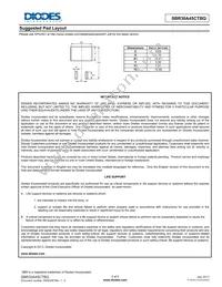 SBR30A45CTBQ-13 Datasheet Page 5