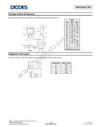 SBR30A60CTBQ-13 Datasheet Page 4