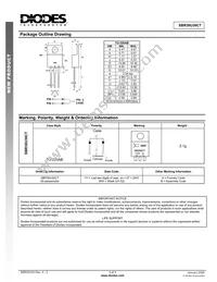 SBR30U30CT Datasheet Page 3