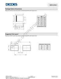 SBR3U20SA-13 Datasheet Page 4