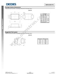 SBR3U40S1FQ-7 Datasheet Page 4