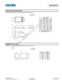 SBR3U60P1Q-13 Datasheet Page 5