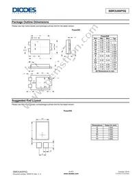 SBR3U60P5Q-7D Datasheet Page 4
