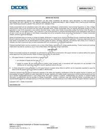 SBR40U120CT Datasheet Page 4