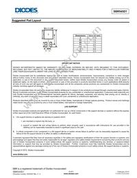 SBR545D1-13 Datasheet Page 4