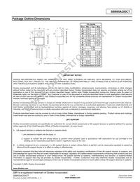 SBR60A200CT Datasheet Page 3