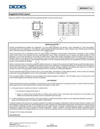 SBR660CTLQ-13 Datasheet Page 5