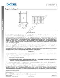 SBR8U20SP5-13 Datasheet Page 4