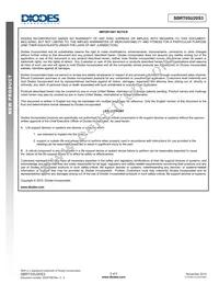 SBRT05U20S3-7 Datasheet Page 5