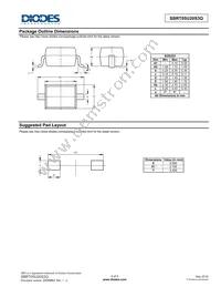 SBRT05U20S3Q-7 Datasheet Page 4