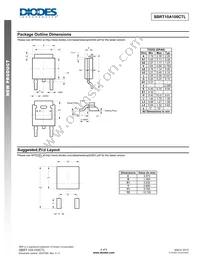 SBRT10A100CTL-13 Datasheet Page 4