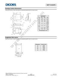 SBRT10U50SP5-13 Datasheet Page 4