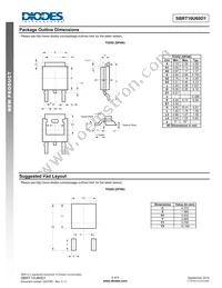 SBRT10U60D1-13 Datasheet Page 4