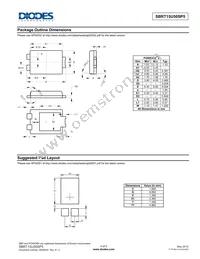 SBRT15U50SP5-7D Datasheet Page 4