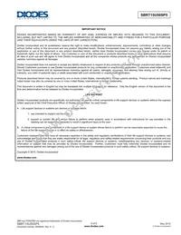 SBRT15U50SP5-7D Datasheet Page 5