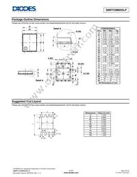 SBRT25M60SLP-13 Datasheet Page 4