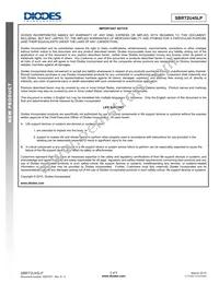 SBRT2U45LP-7 Datasheet Page 5
