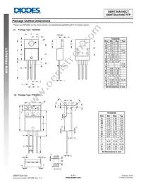 SBRT30A100CTFP Datasheet Page 4