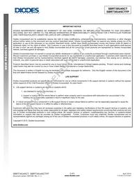 SBRT30U45CT Datasheet Page 5