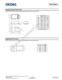 SBRT3M40P1-7 Datasheet Page 4