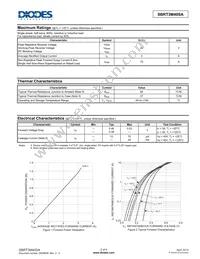 SBRT3M40SA-13 Datasheet Page 2