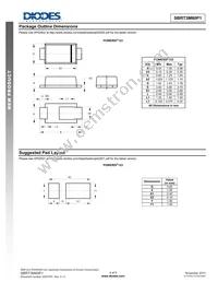 SBRT3M60P1-7 Datasheet Page 4