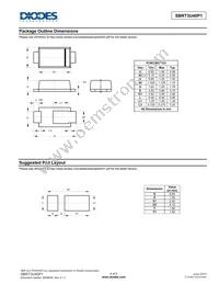 SBRT3U40P1Q-7 Datasheet Page 4