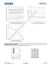 SBRT3U45SA-13 Datasheet Page 3