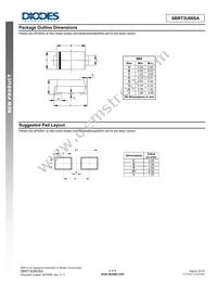SBRT3U60SA-13 Datasheet Page 4