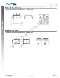 SBRT3U60SAF-13 Datasheet Page 4