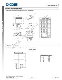 SBRT40M80CTB Datasheet Page 4