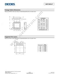 SBRT4M30LP-7 Datasheet Page 4