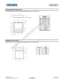 SBRT4U30LP-7 Datasheet Page 4