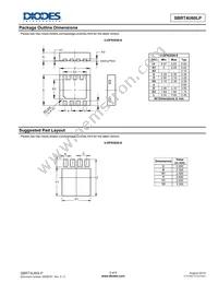 SBRT4U60LP-7 Datasheet Page 5