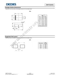 SBRT5A50SA-13 Datasheet Page 4