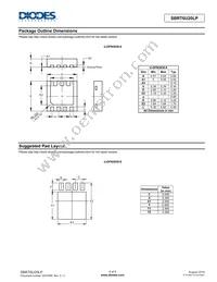 SBRT6U20LP-7 Datasheet Page 4