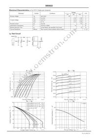 SBS822-TL-W Datasheet Page 2