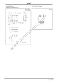 SBS822-TL-W Datasheet Page 3