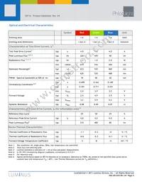 SBT-16-B-M11-EPB Datasheet Page 4