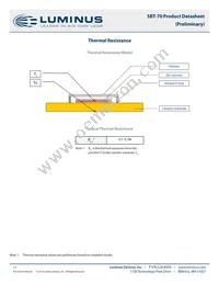 SBT-70-WCS-F75-PB123 Datasheet Page 17