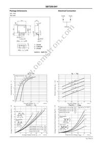 SBT250-04Y-DL-E Datasheet Page 2