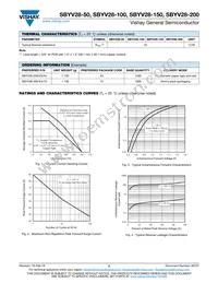 SBYV28-150-E3/54 Datasheet Page 2