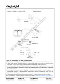 SC03-12CGKWA Datasheet Page 4