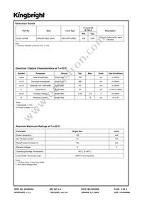 SC03-12HDB Datasheet Page 2