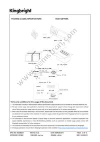 SC03-12SYKWA Datasheet Page 4