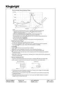 SC03-12SYKWA Datasheet Page 6