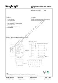 SC04-11GWA Datasheet Cover