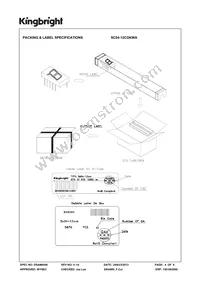 SC04-12CGKWA Datasheet Page 4